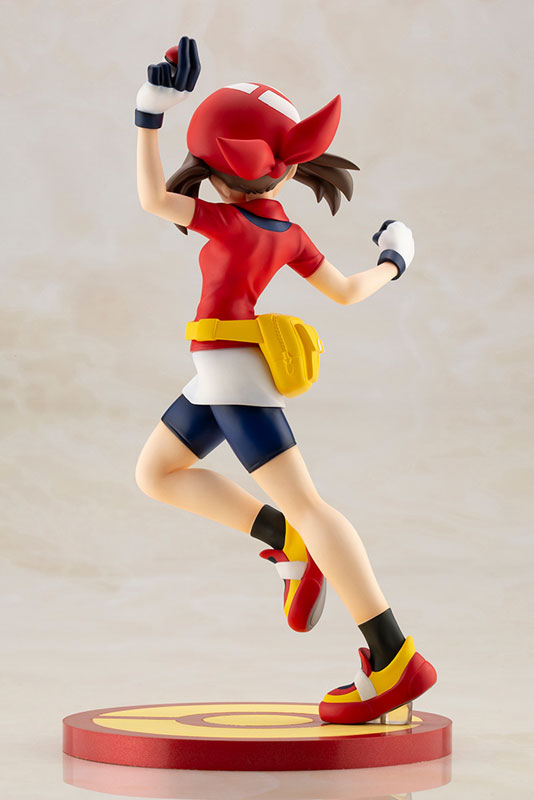 ARTFX J Pokemon Series May with Torchic 1/8