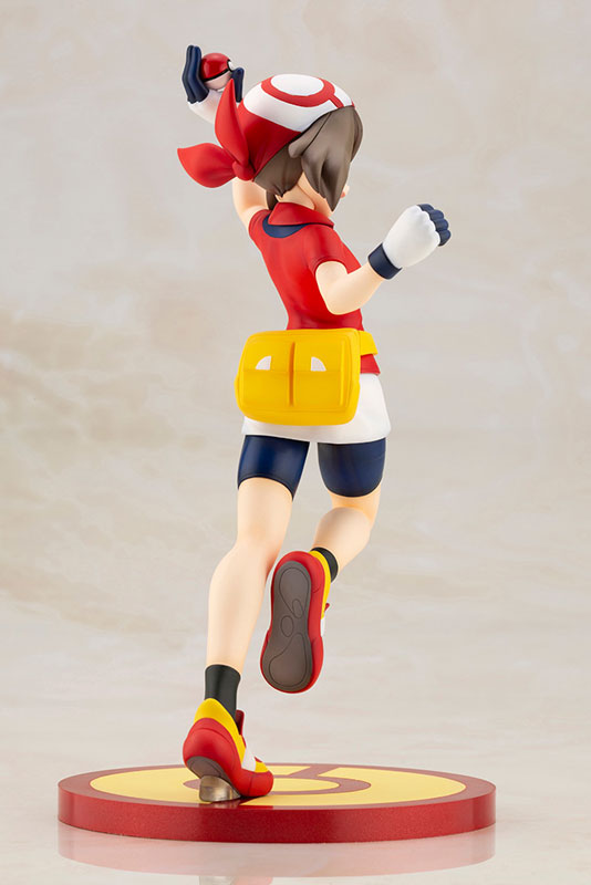 ARTFX J Pokemon Series May with Torchic 1/8