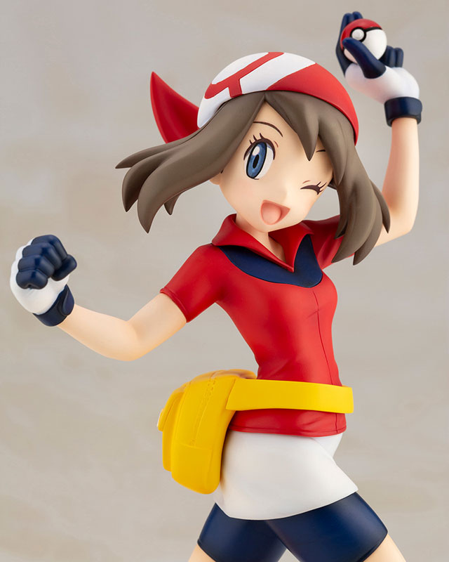 ARTFX J Pokemon Series May with Torchic 1/8