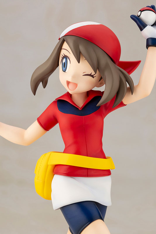 ARTFX J Pokemon Series May with Torchic 1/8