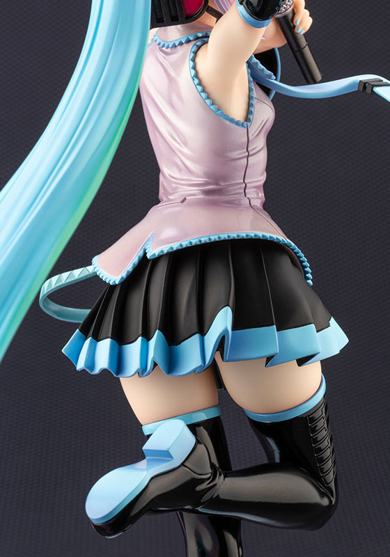 Hatsune Miku feat. MY LITTLE PONY BISHOUJO 1/7