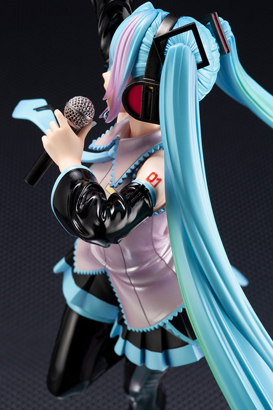 Hatsune Miku feat. MY LITTLE PONY BISHOUJO 1/7