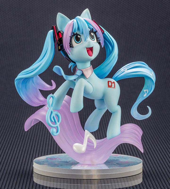 Hatsune Miku feat. MY LITTLE PONY BISHOUJO 1/7