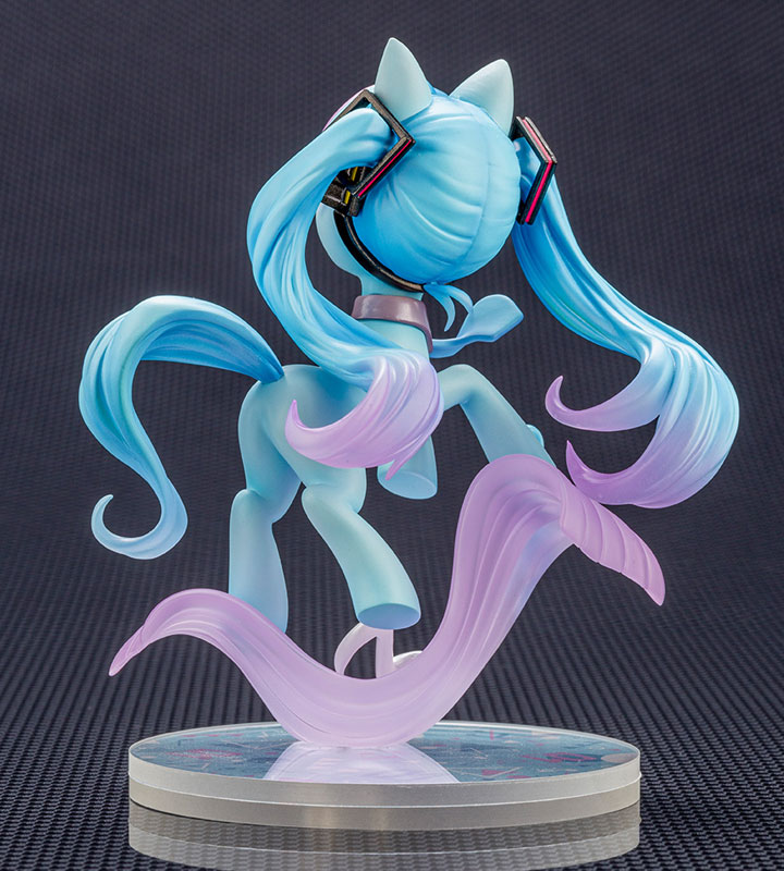 Hatsune Miku feat. MY LITTLE PONY BISHOUJO 1/7