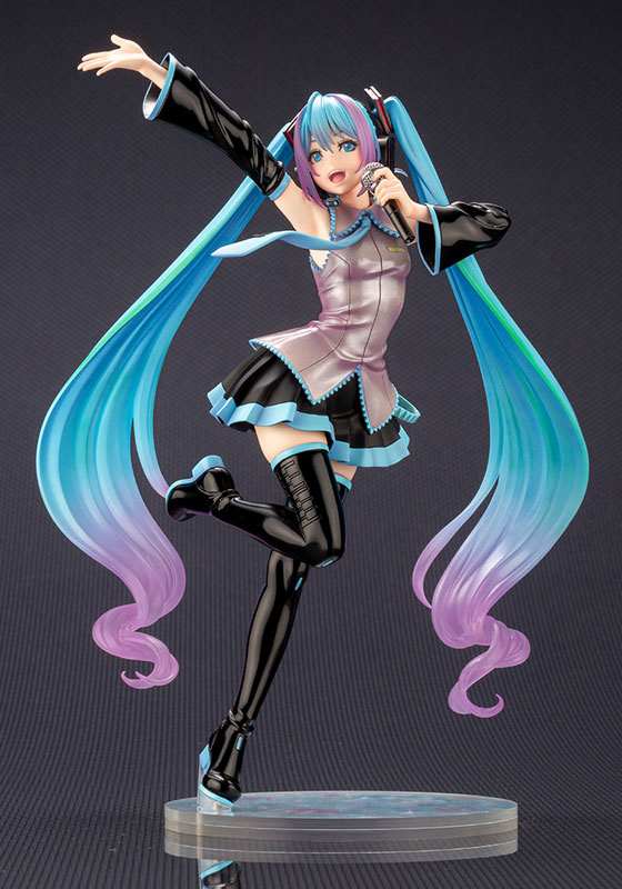 Hatsune Miku feat. MY LITTLE PONY BISHOUJO 1/7