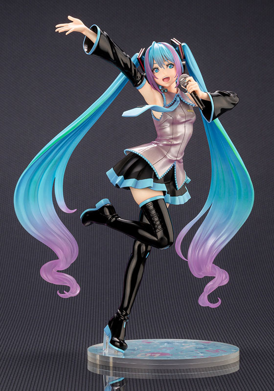 Hatsune Miku feat. MY LITTLE PONY BISHOUJO 1/7