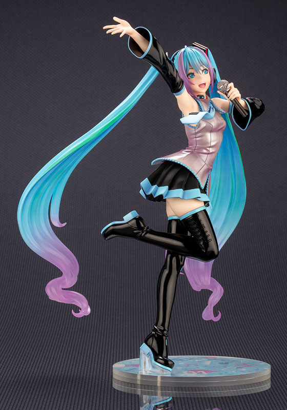 Hatsune Miku feat. MY LITTLE PONY BISHOUJO 1/7