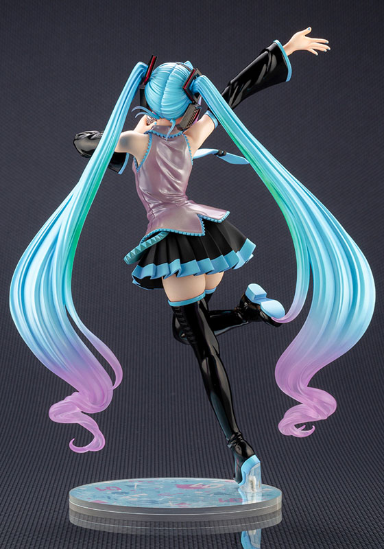 Hatsune Miku feat. MY LITTLE PONY BISHOUJO 1/7