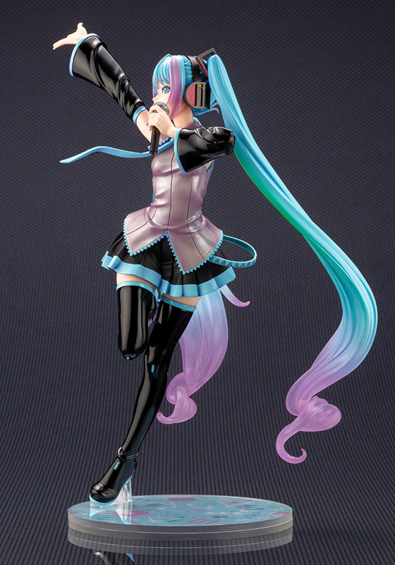 Hatsune Miku feat. MY LITTLE PONY BISHOUJO 1/7