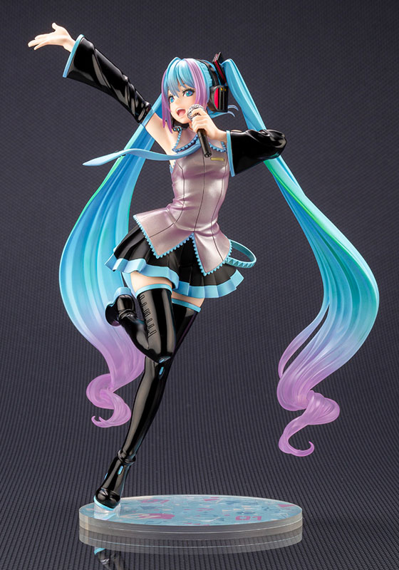 Hatsune Miku feat. MY LITTLE PONY BISHOUJO 1/7