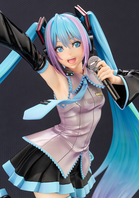 Hatsune Miku feat. MY LITTLE PONY BISHOUJO 1/7