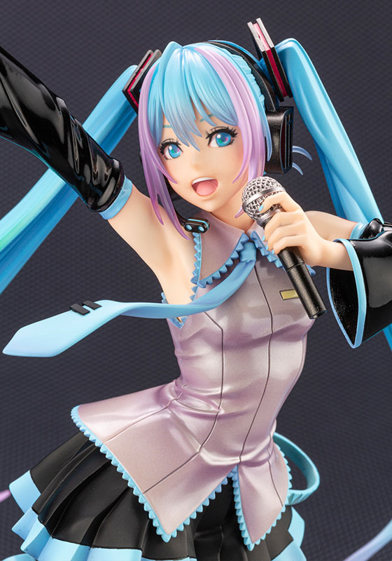 Hatsune Miku feat. MY LITTLE PONY BISHOUJO 1/7