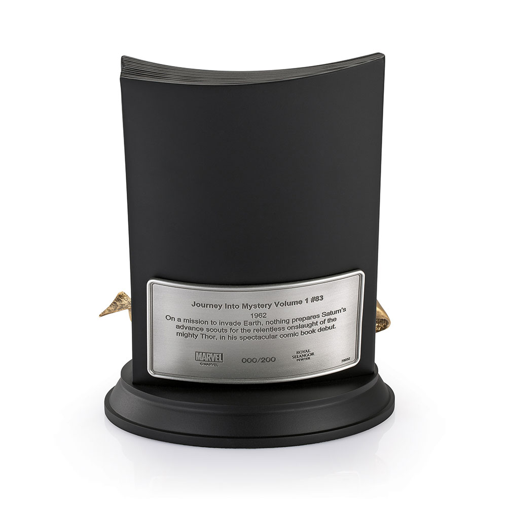 Thor Journey Into Mystery Vol. 1