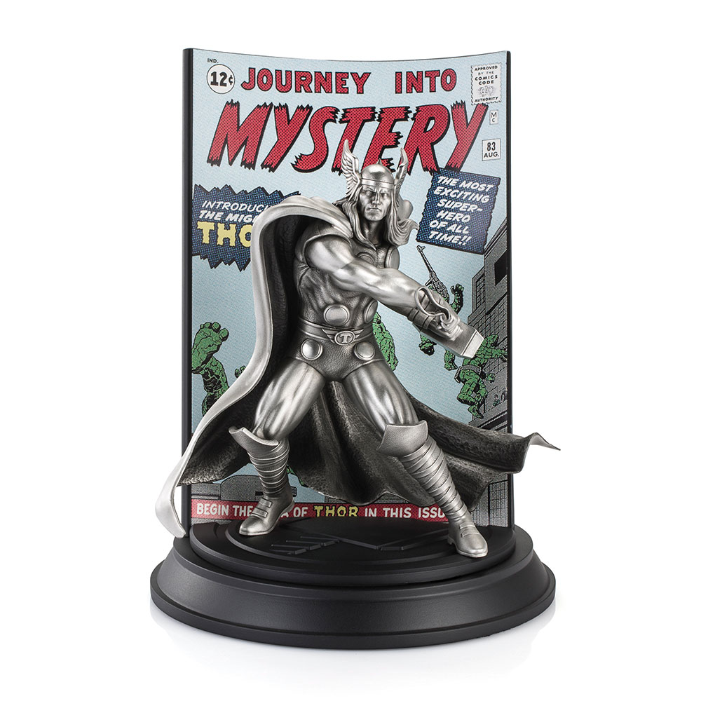 Thor Journey Into Mystery Vol. 1
