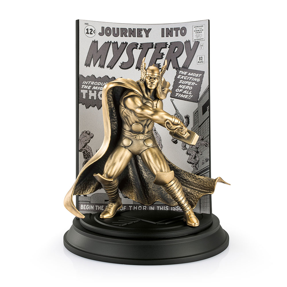 Thor Journey Into Mystery Vol. 1