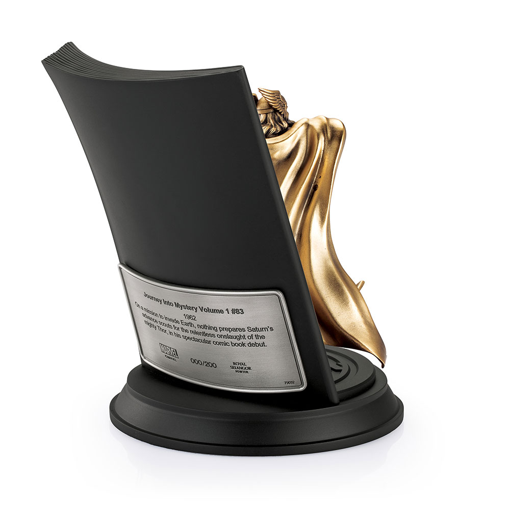 Thor Journey Into Mystery Vol. 1