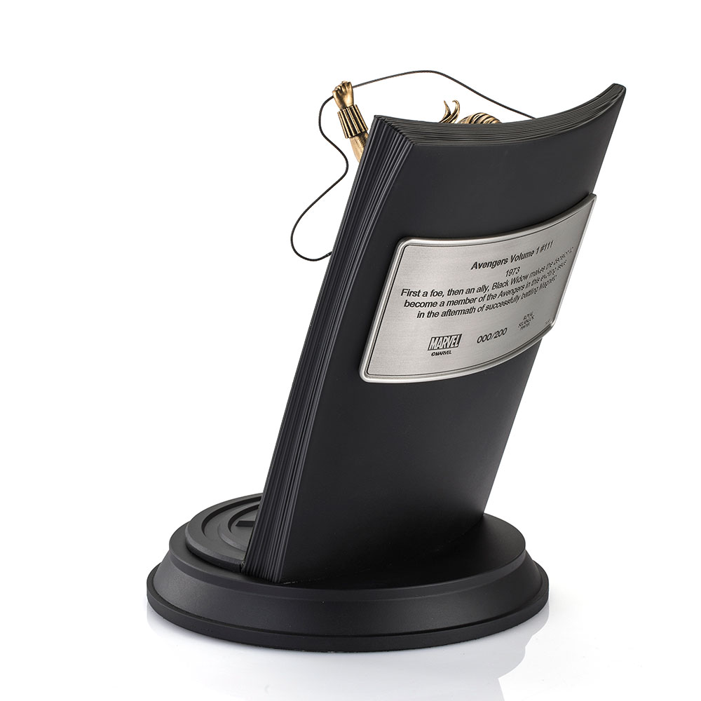 Black Widow Avengers Volume 1