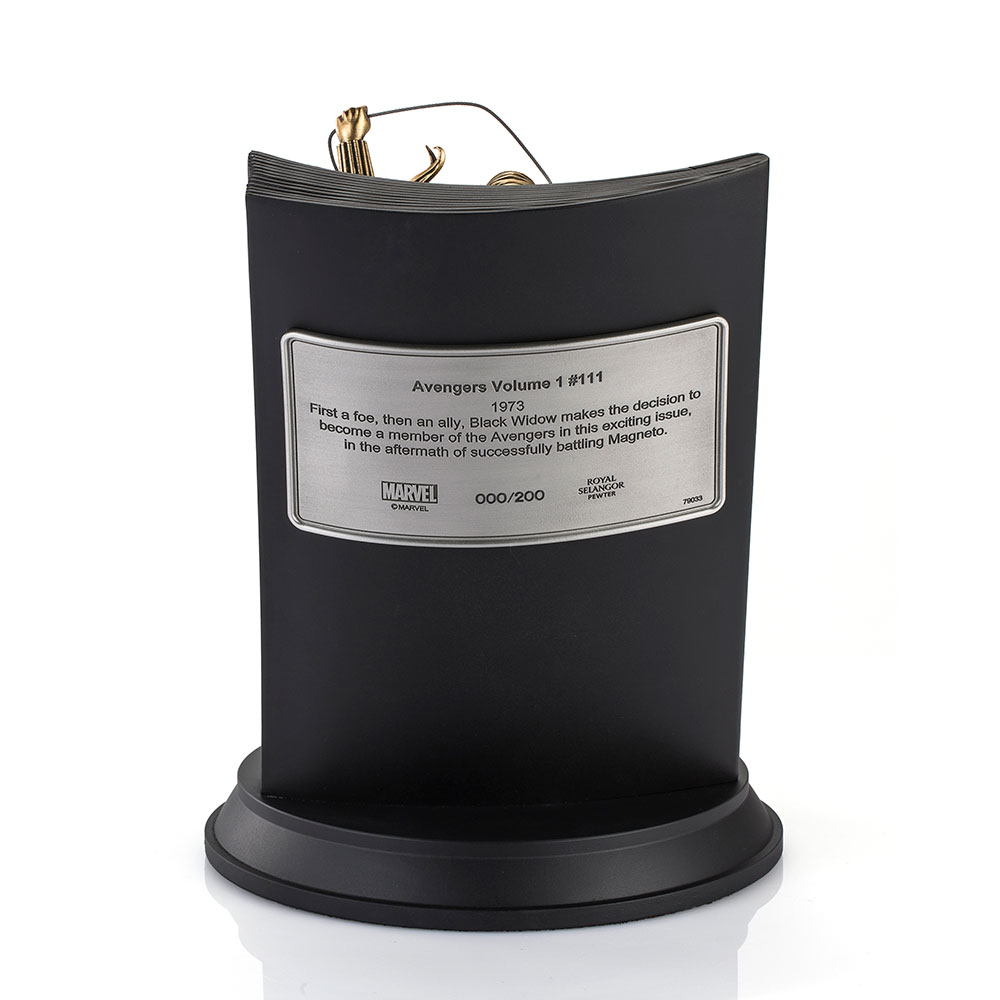 Black Widow Avengers Volume 1