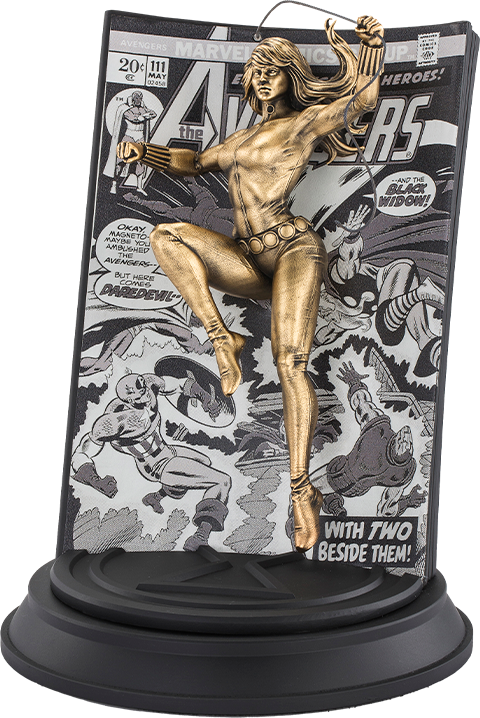 Black Widow Avengers Volume 1