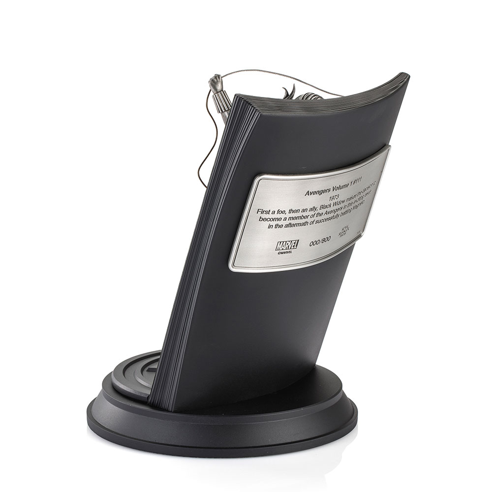 Black Widow Avengers Volume 1