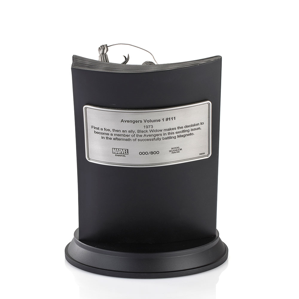 Black Widow Avengers Volume 1