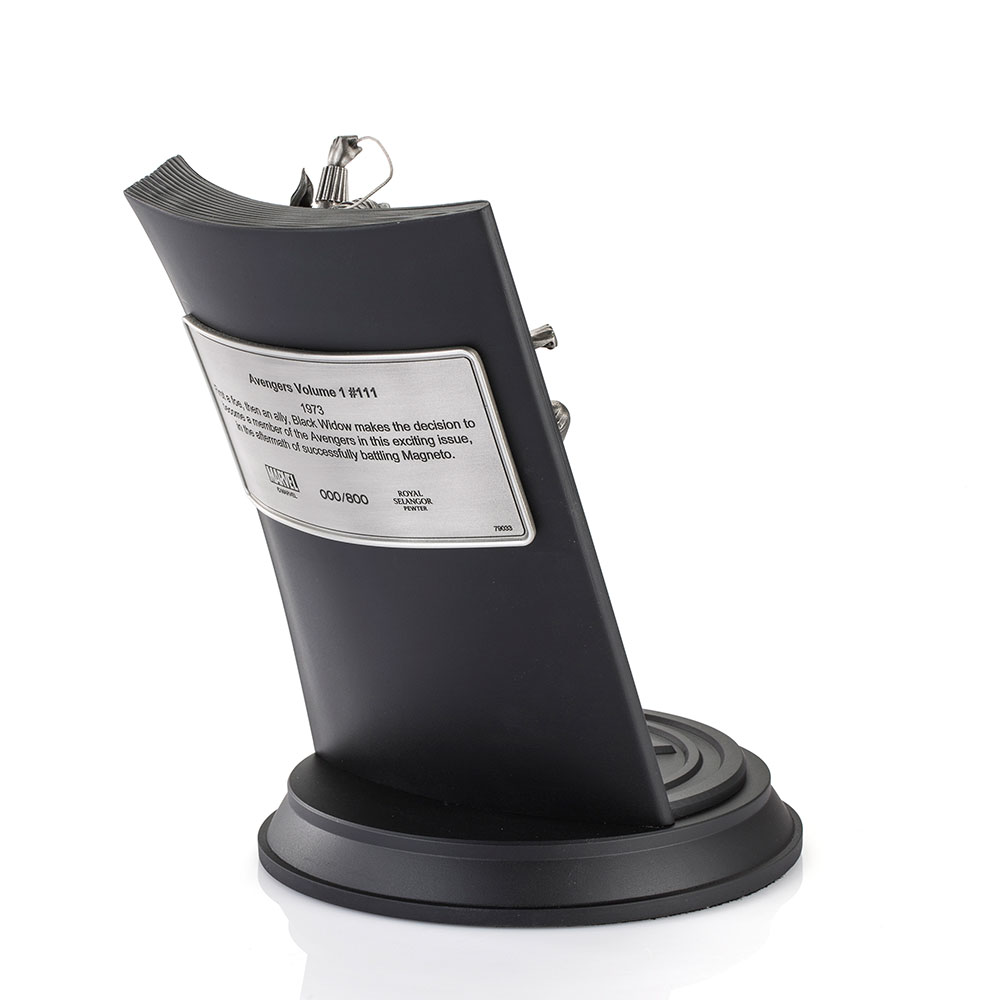 Black Widow Avengers Volume 1