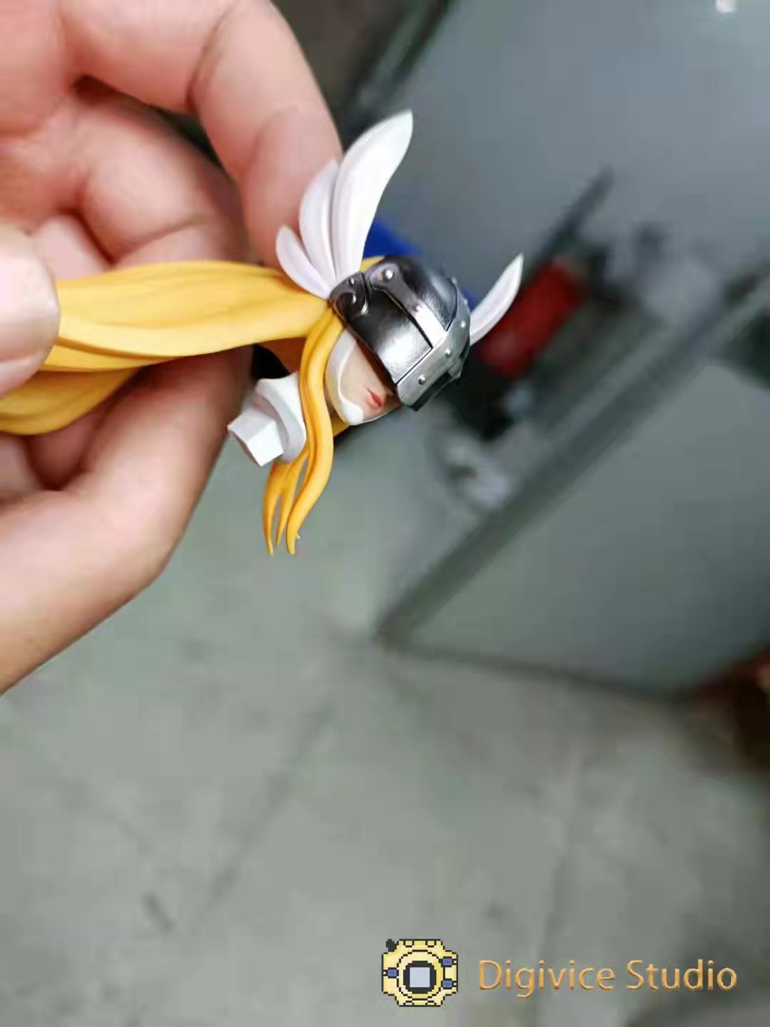 Angewomon - Digimon