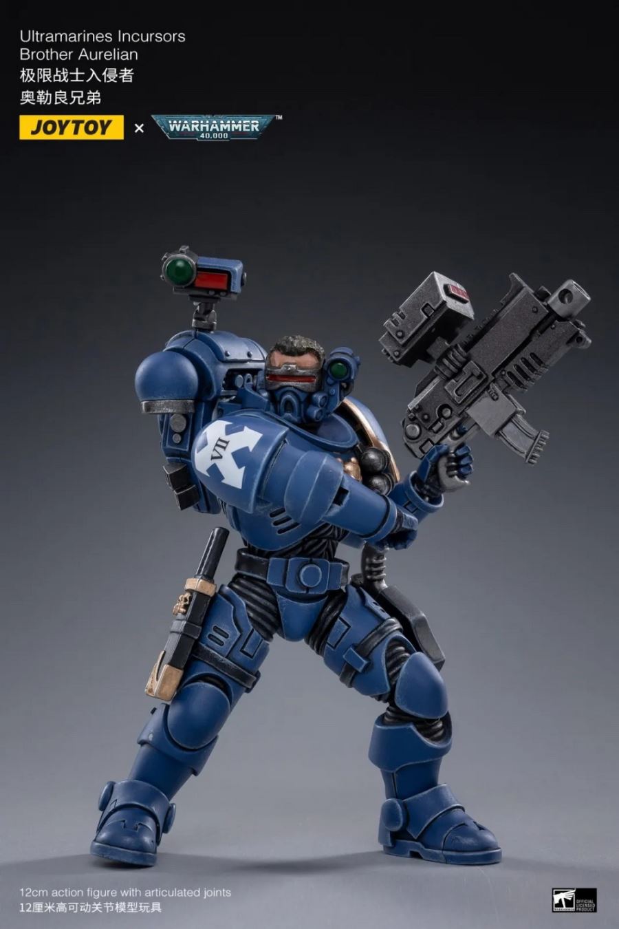 ULTRAMARINES INCURSORS & INFILTRATORS