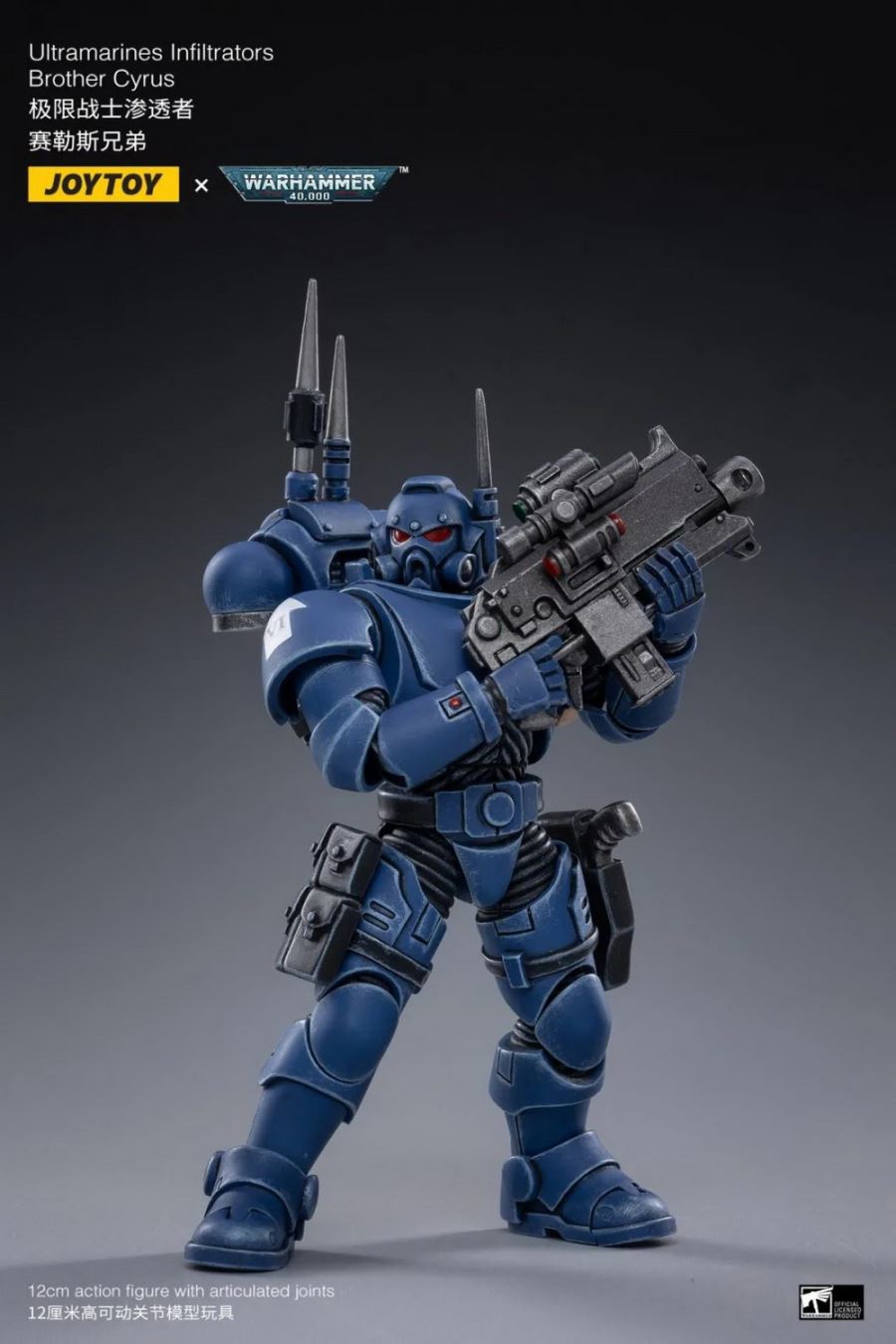 ULTRAMARINES INCURSORS & INFILTRATORS