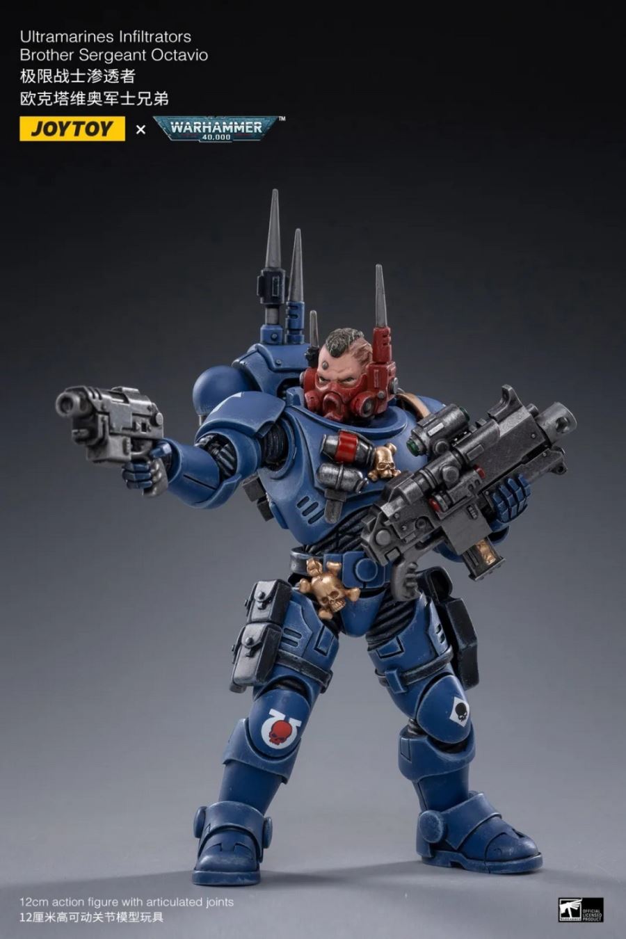 ULTRAMARINES INCURSORS & INFILTRATORS