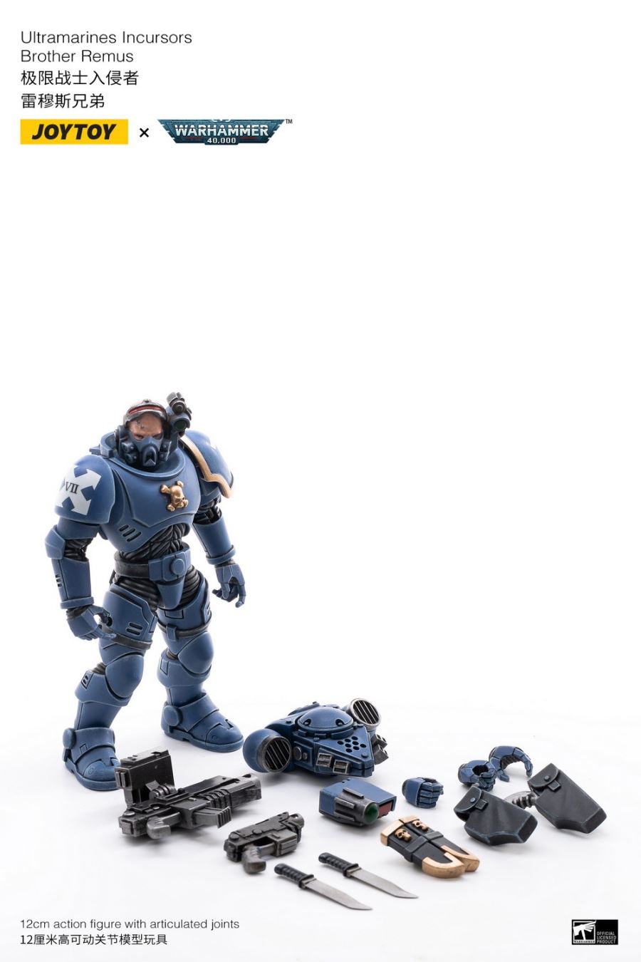 ULTRAMARINES INCURSORS & INFILTRATORS