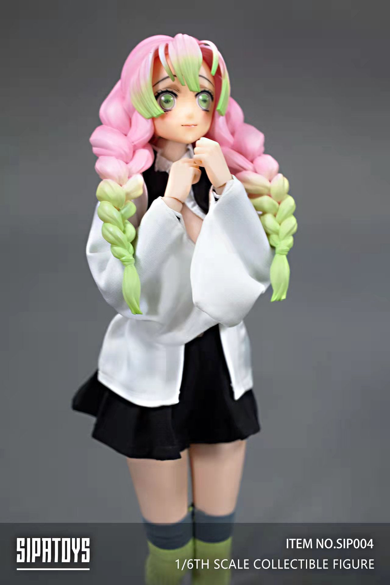 Breath of flower Kanroji – Demon Slayer 1/6