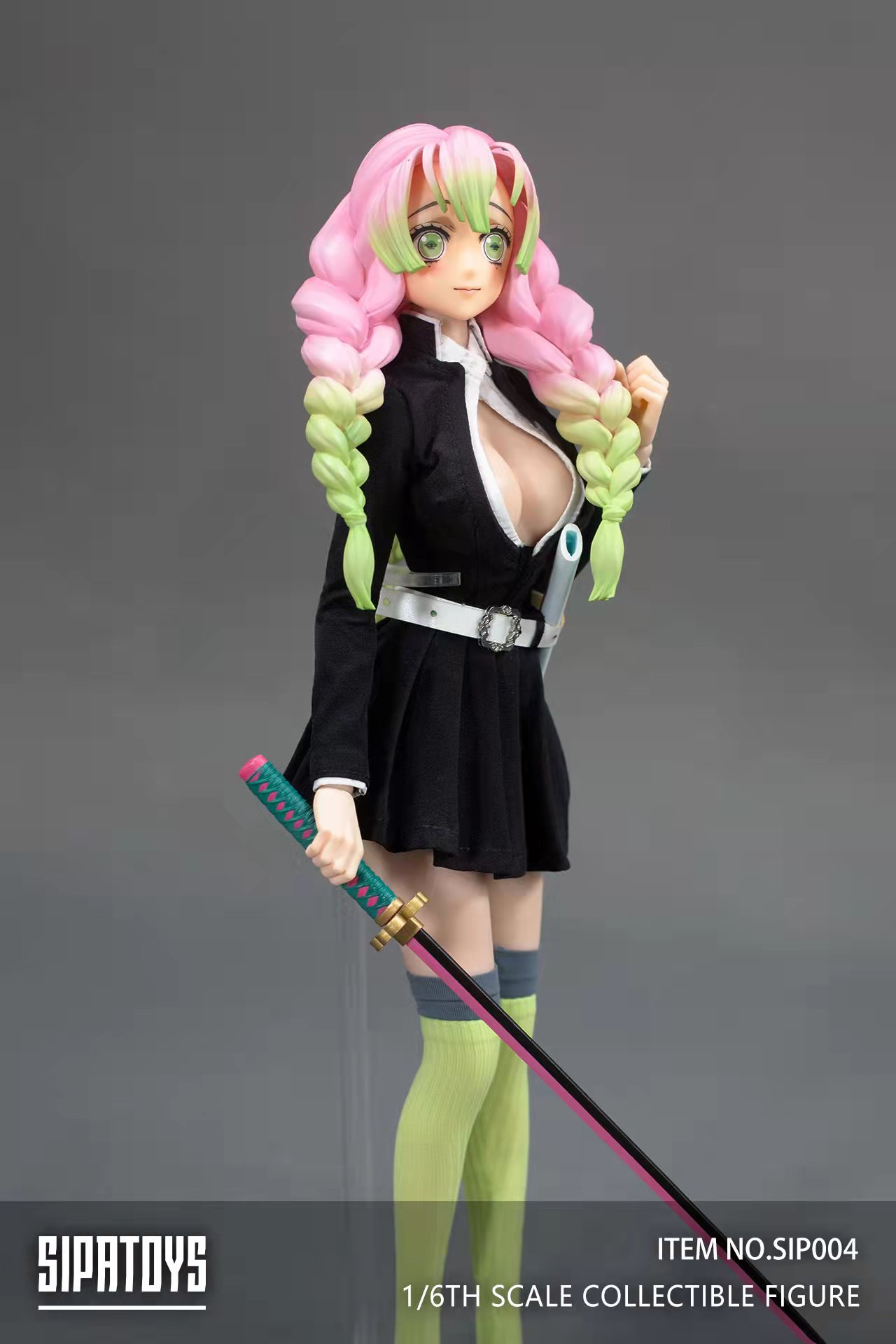 Breath of flower Kanroji – Demon Slayer 1/6