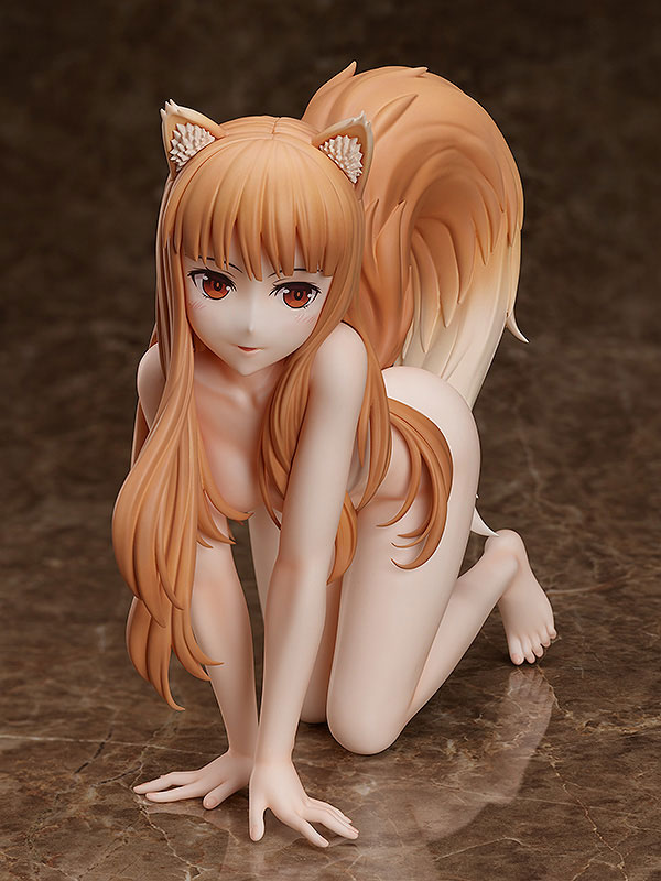 B-STYLE Spice and Wolf Holo 1/4