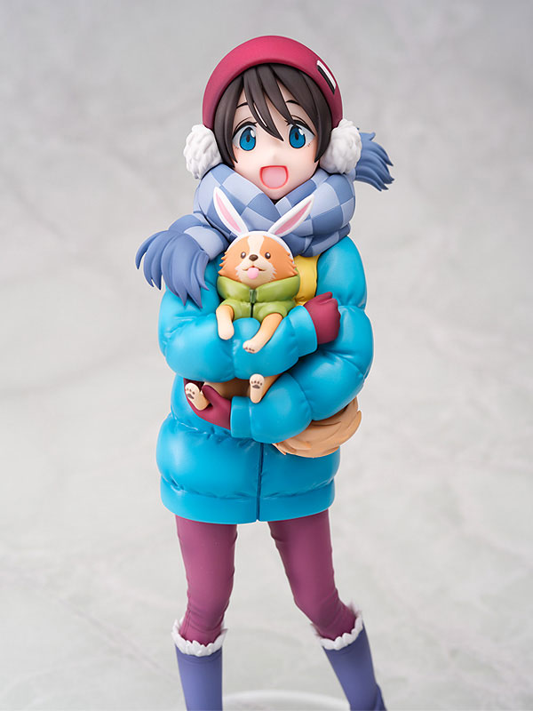 Yuru Camp Ena Saito & Chikuwa 1/7