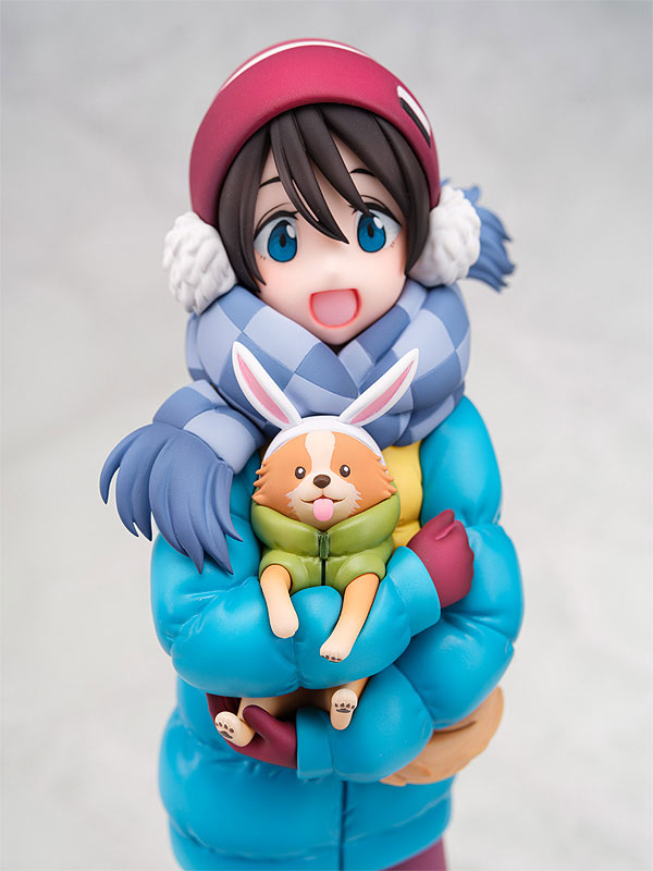 Yuru Camp Ena Saito & Chikuwa 1/7
