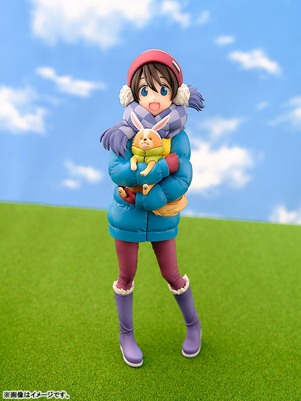 Yuru Camp Ena Saito & Chikuwa 1/7