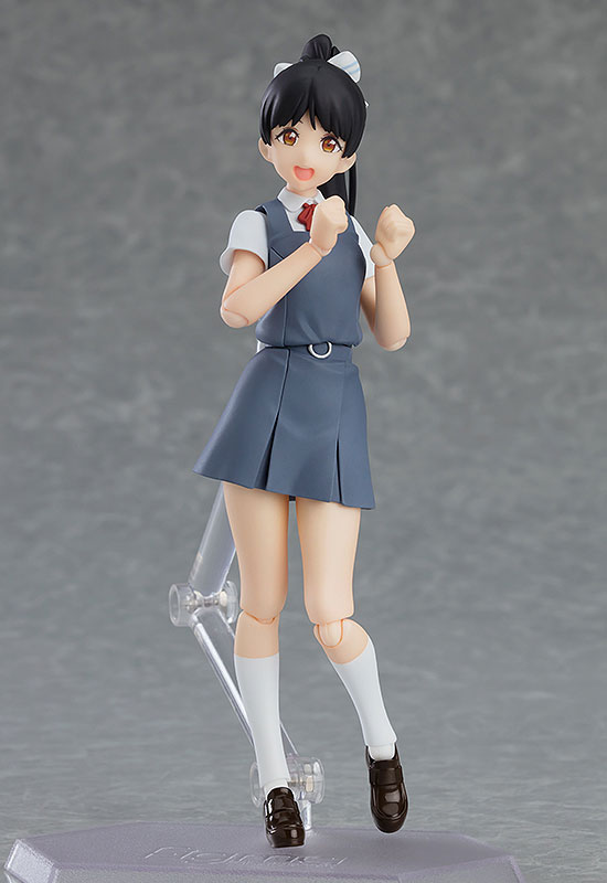 figma Love Live! Super Star!! Ren Hazuki
