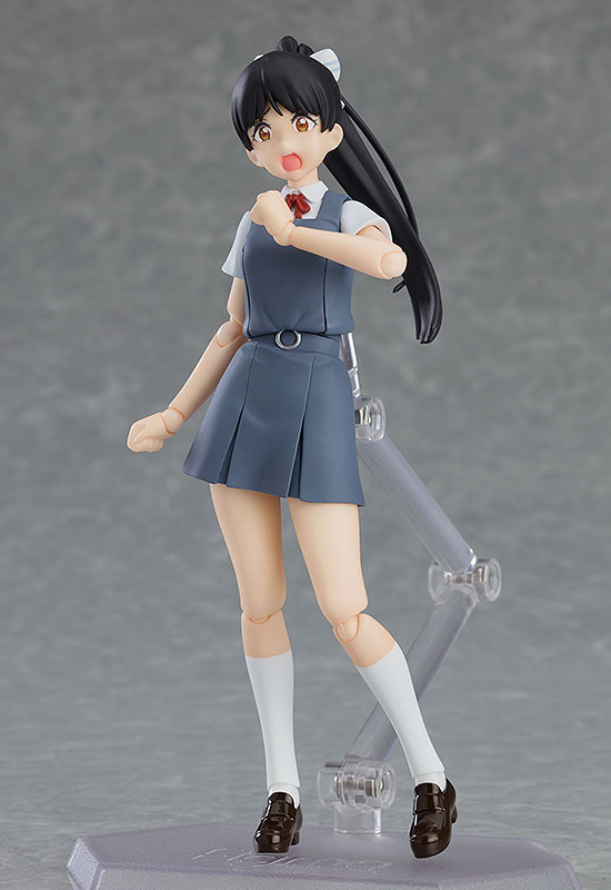 figma Love Live! Super Star!! Ren Hazuki