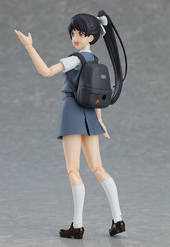 figma Love Live! Super Star!! Ren Hazuki