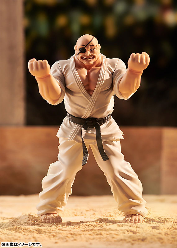 POP UP PARADE Baki - Doppo Orochi