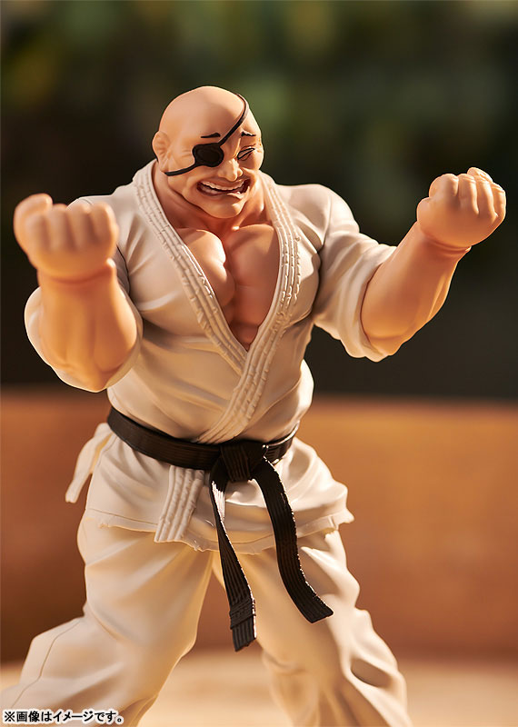 POP UP PARADE Baki - Doppo Orochi