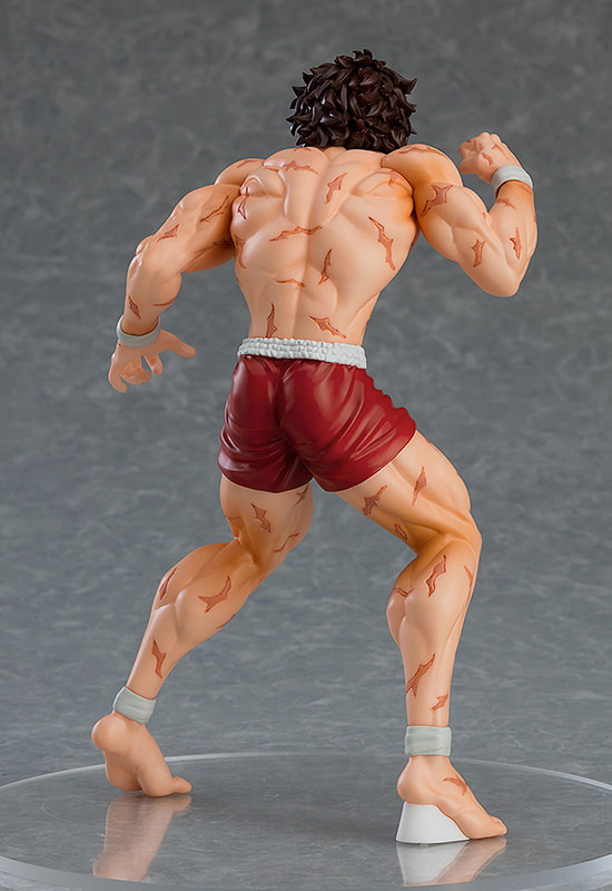 POP UP PARADE Baki - Baki Hanma
