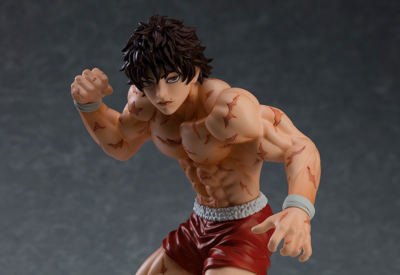 POP UP PARADE Baki - Baki Hanma