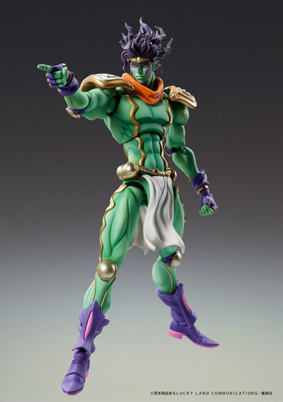 Super Action Statue BIG - Star Platinum JoJo's Bizarre Adventure Part.III
