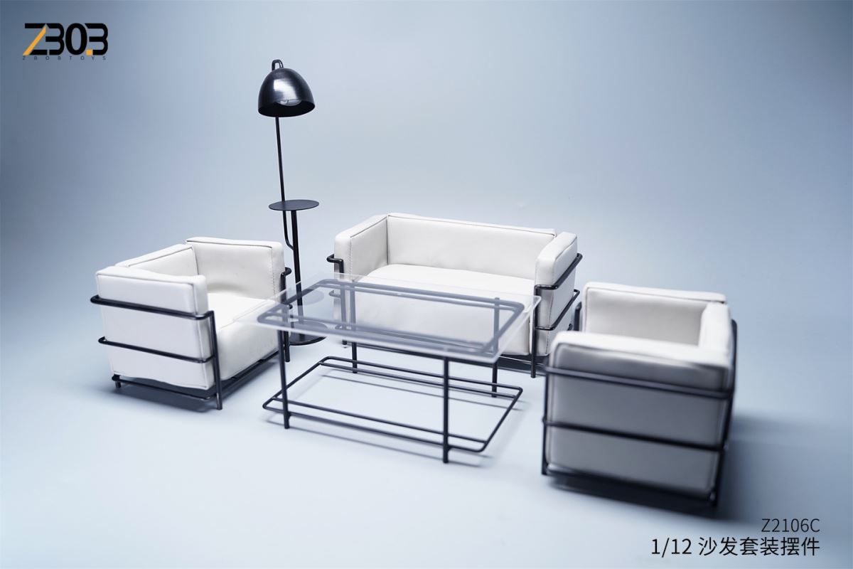 Sofa set decoration 1/12