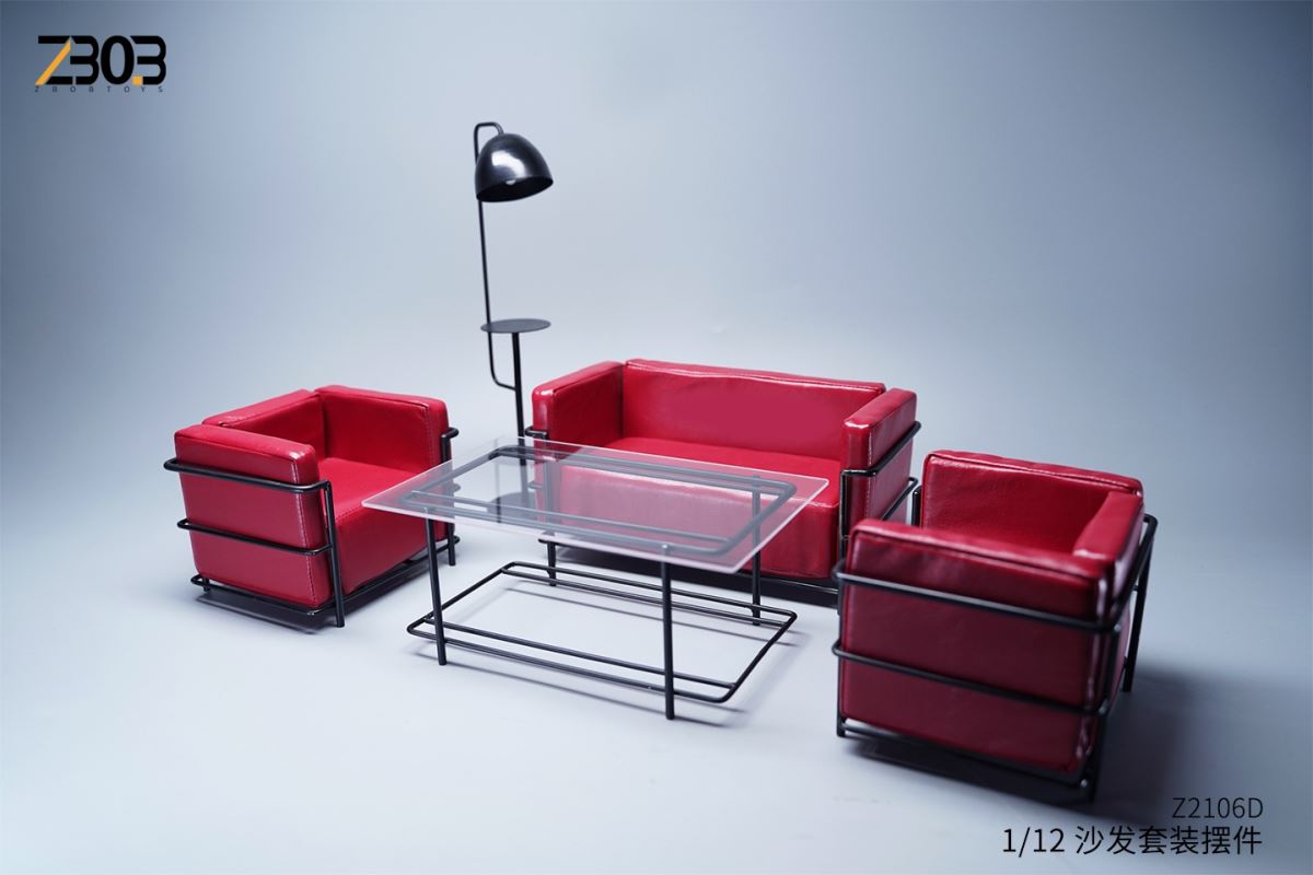 Sofa set decoration 1/12