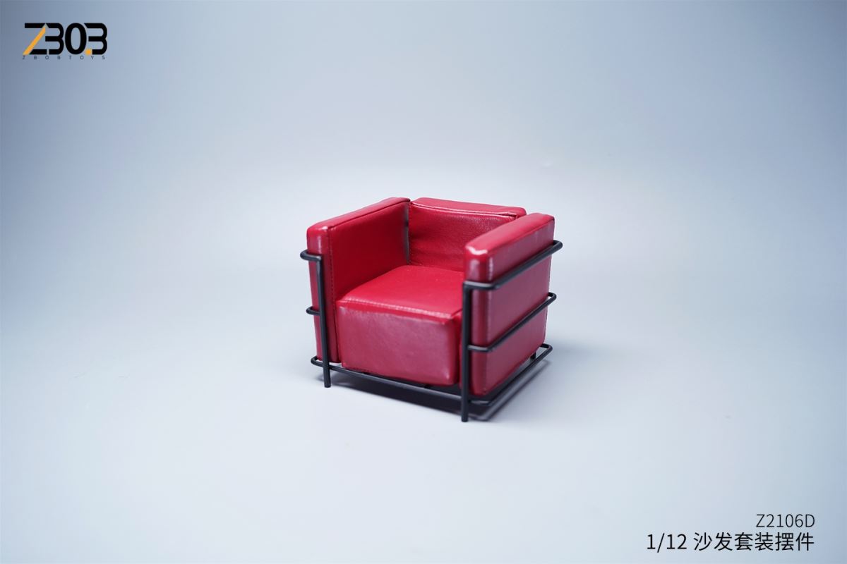 Sofa set decoration 1/12