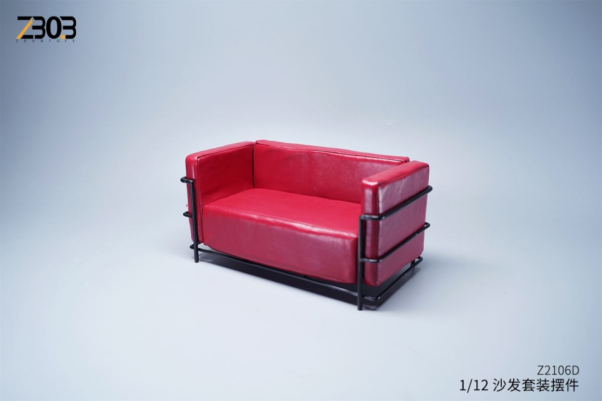 Sofa set decoration 1/12
