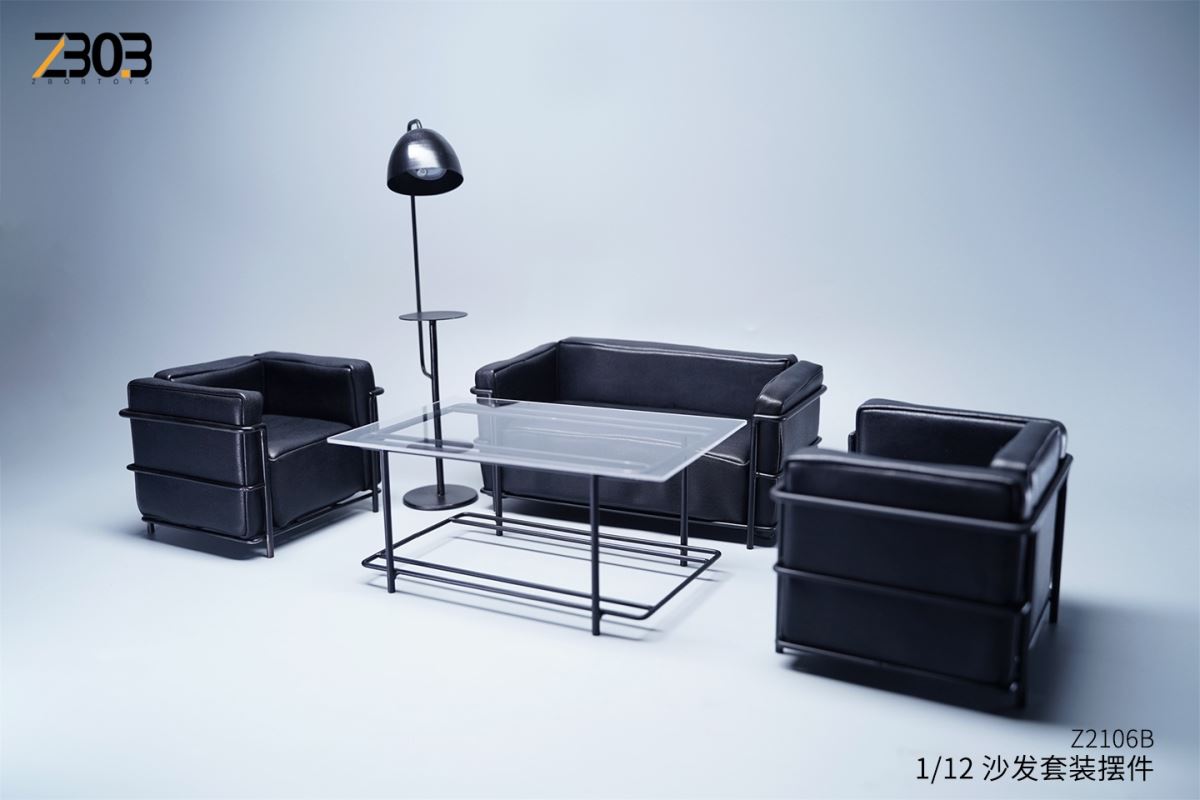 Sofa set decoration 1/12